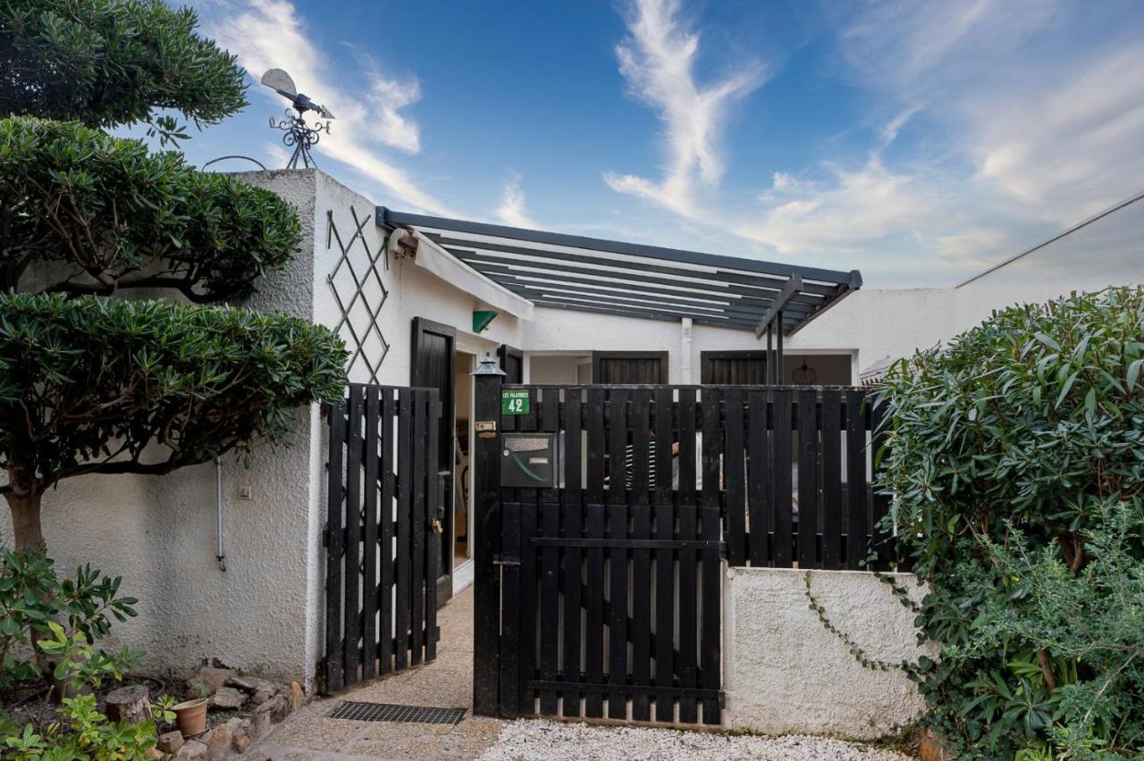 Maison Ohana 4-6 Pers Dans Residence Privee Pres De La Plage Canet-en-Roussillon Exterior foto