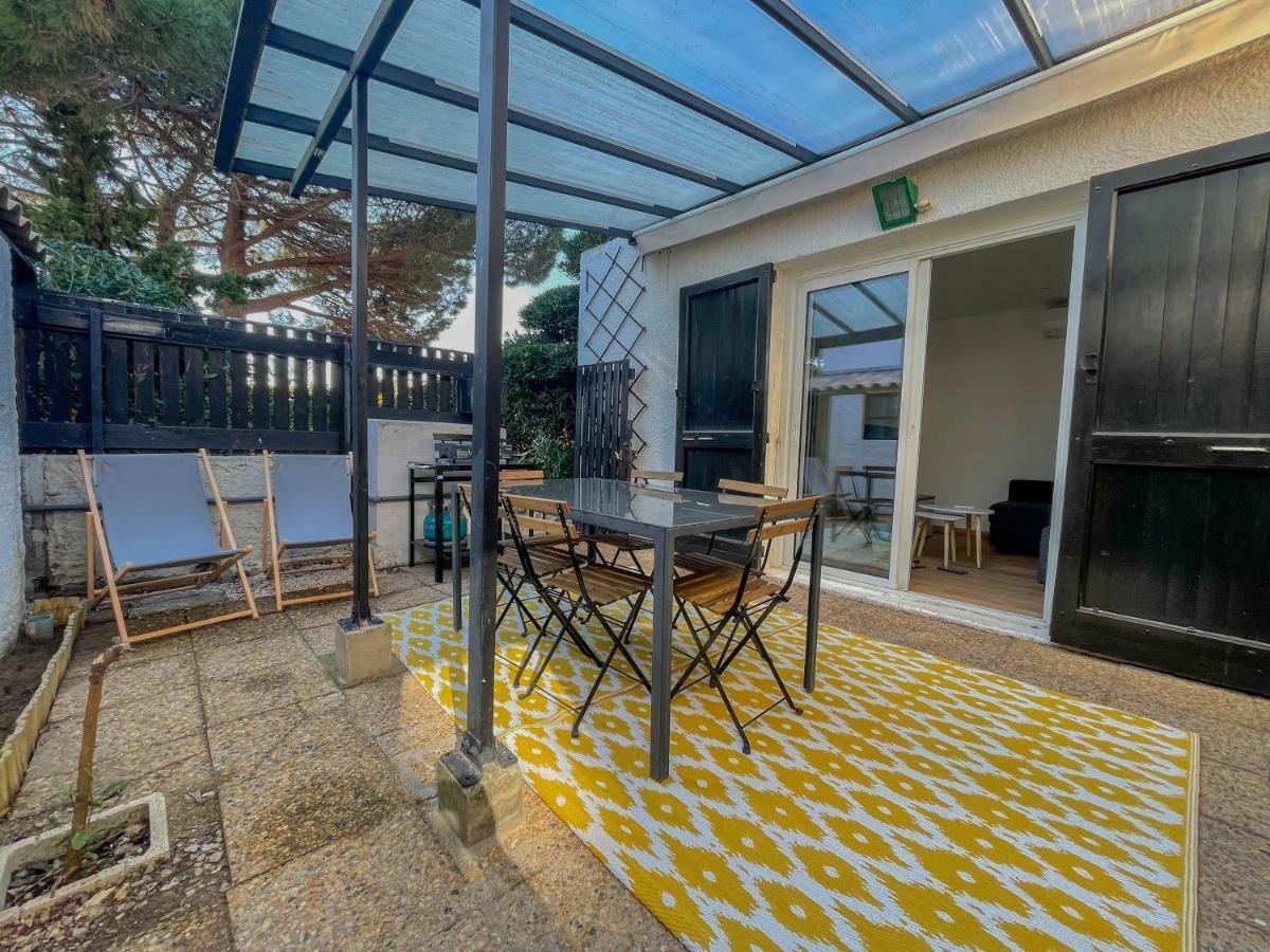 Maison Ohana 4-6 Pers Dans Residence Privee Pres De La Plage Canet-en-Roussillon Exterior foto